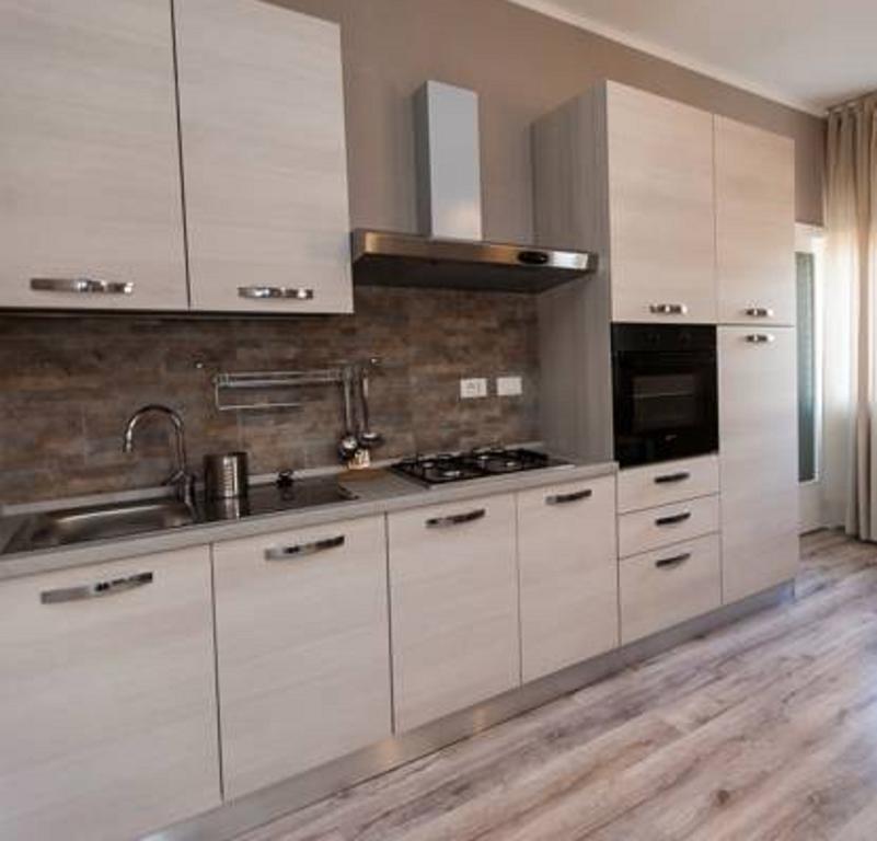 Apartment Hotel Marchesini Ravenna Exterior photo