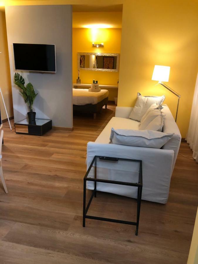 Apartment Hotel Marchesini Ravenna Exterior photo
