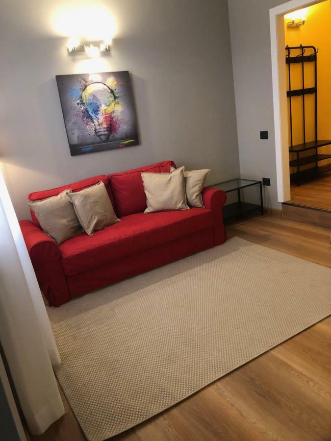 Apartment Hotel Marchesini Ravenna Exterior photo
